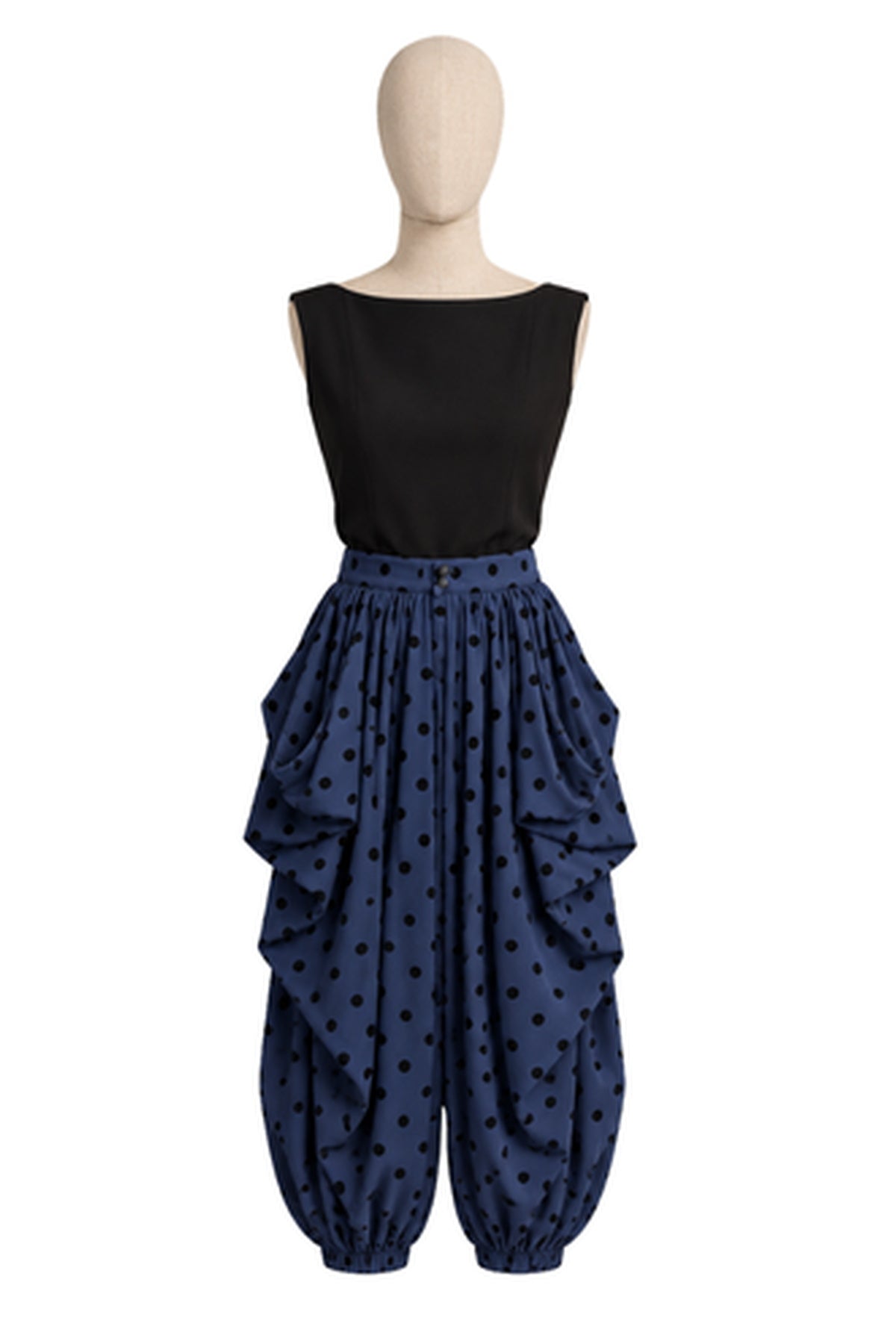 PANTALON AZALORA MARINO