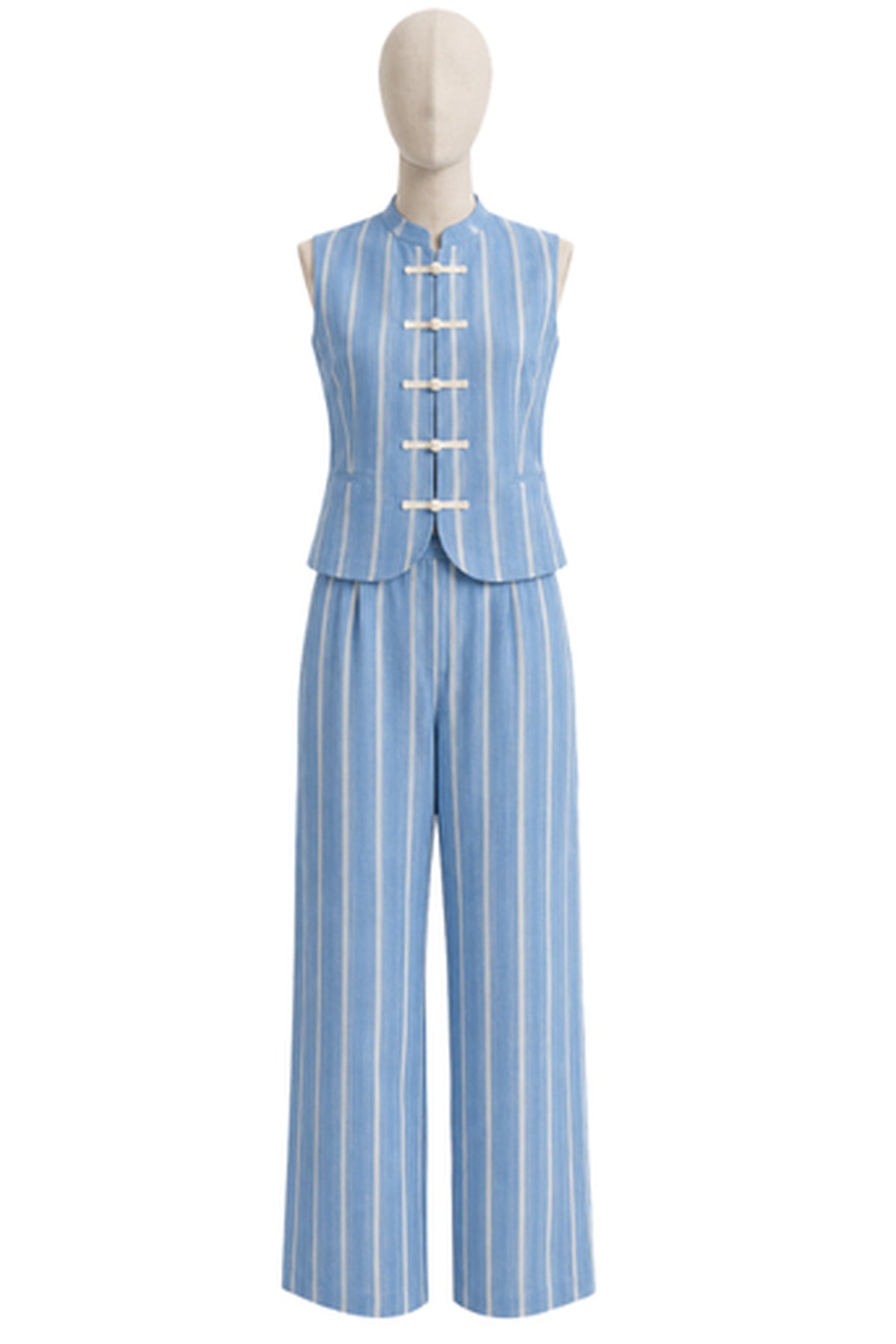 CONJUNTO LUCETA AZUL