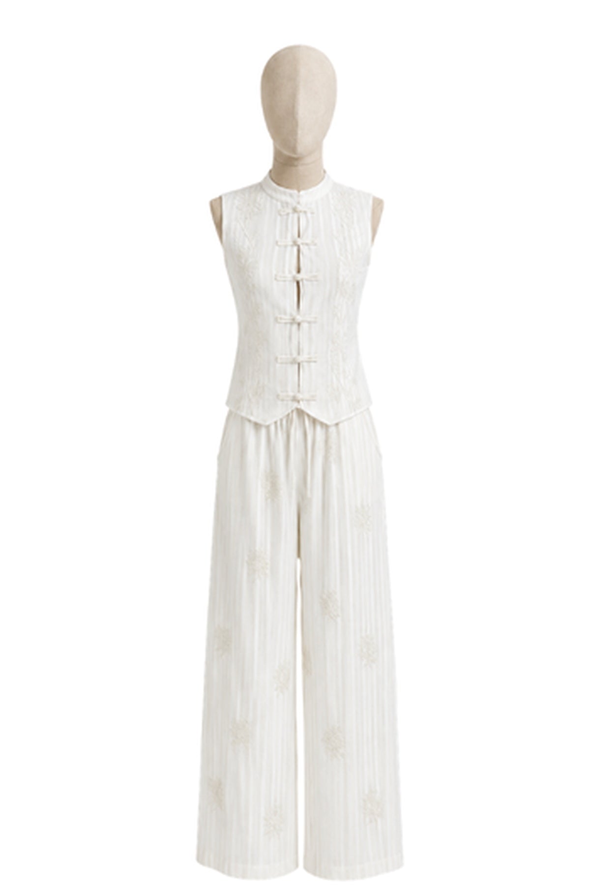 CONJUNTO NOLIA BLANCO