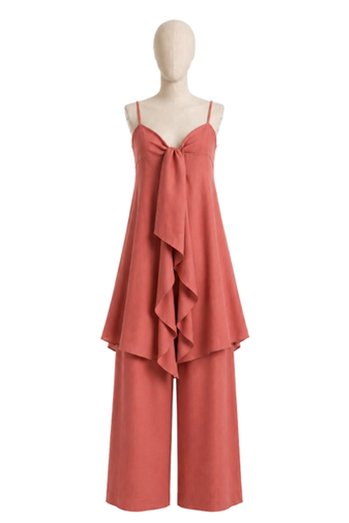 TOP CARMIN ROSA