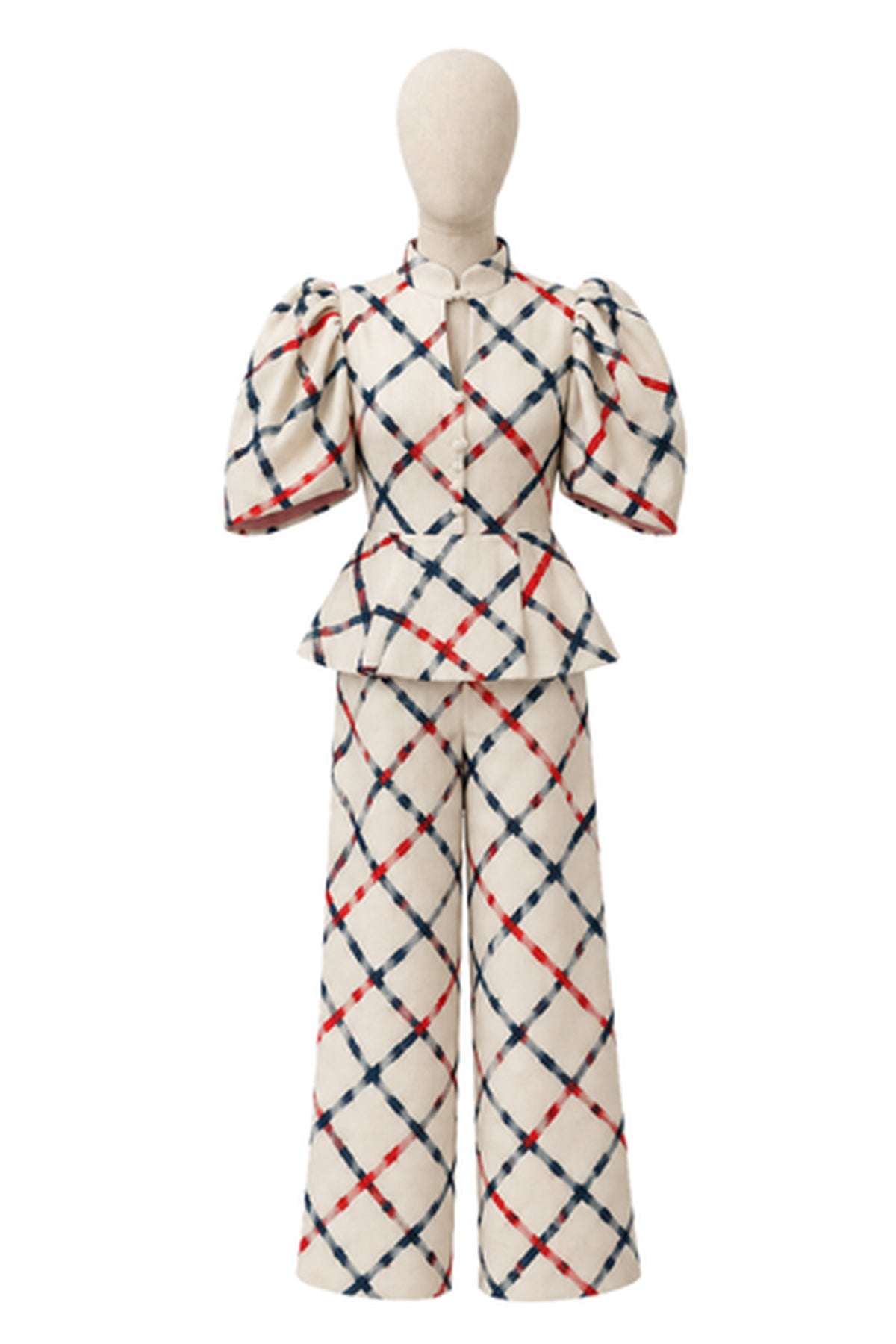 TOP ALANIA PRINT