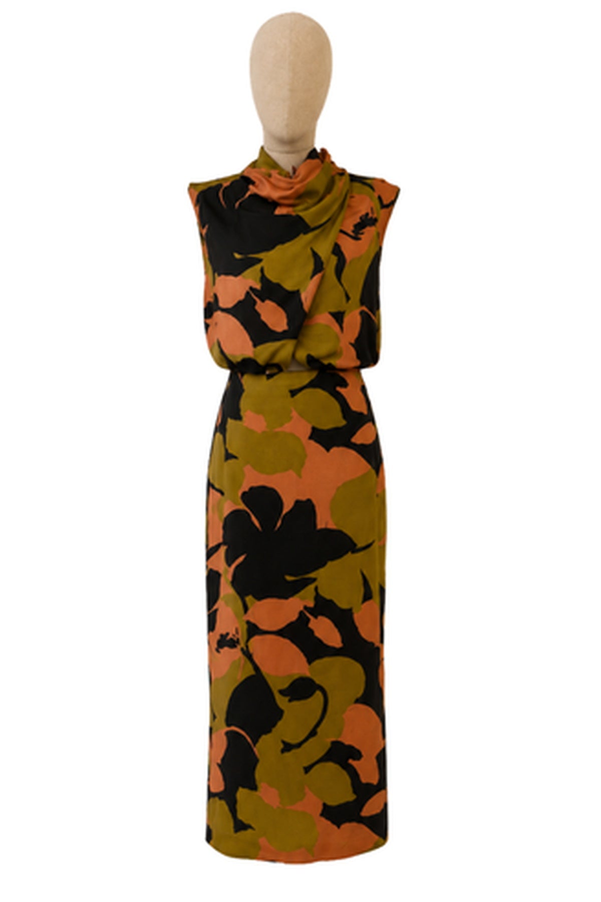 VESTIDO NARYA PRINT