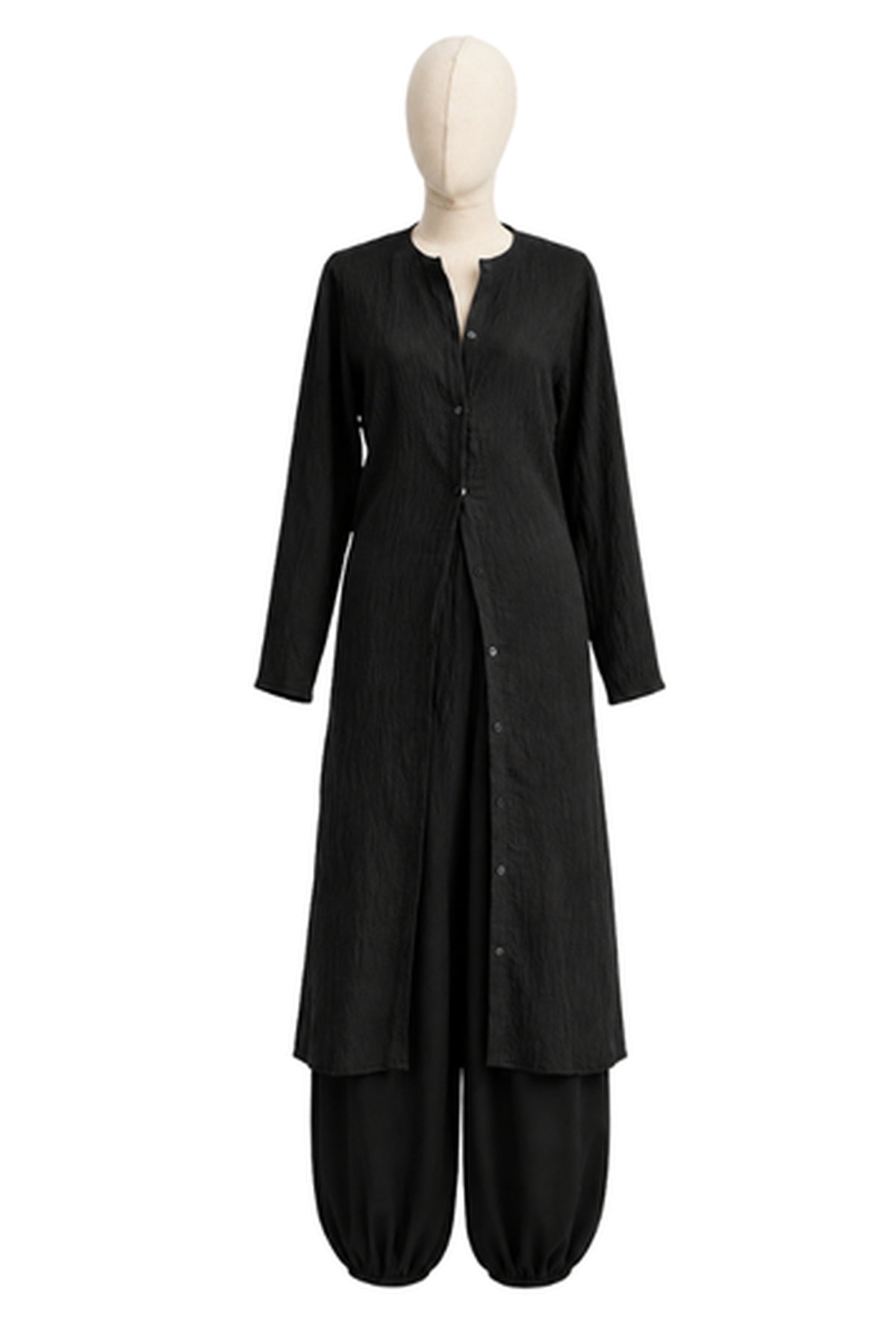 CAMISA NELIA NEGRO