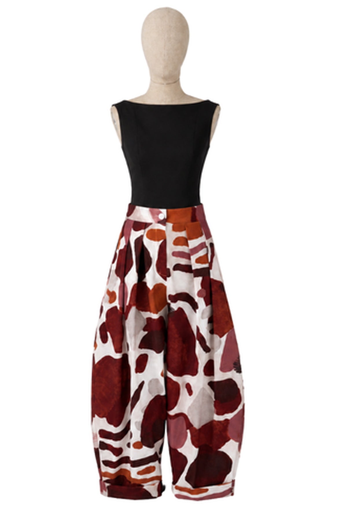 PANTALON ACOSTA PRINT