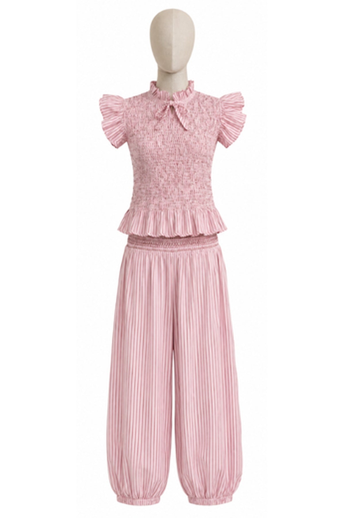 PANTALON ROMEO ROSA