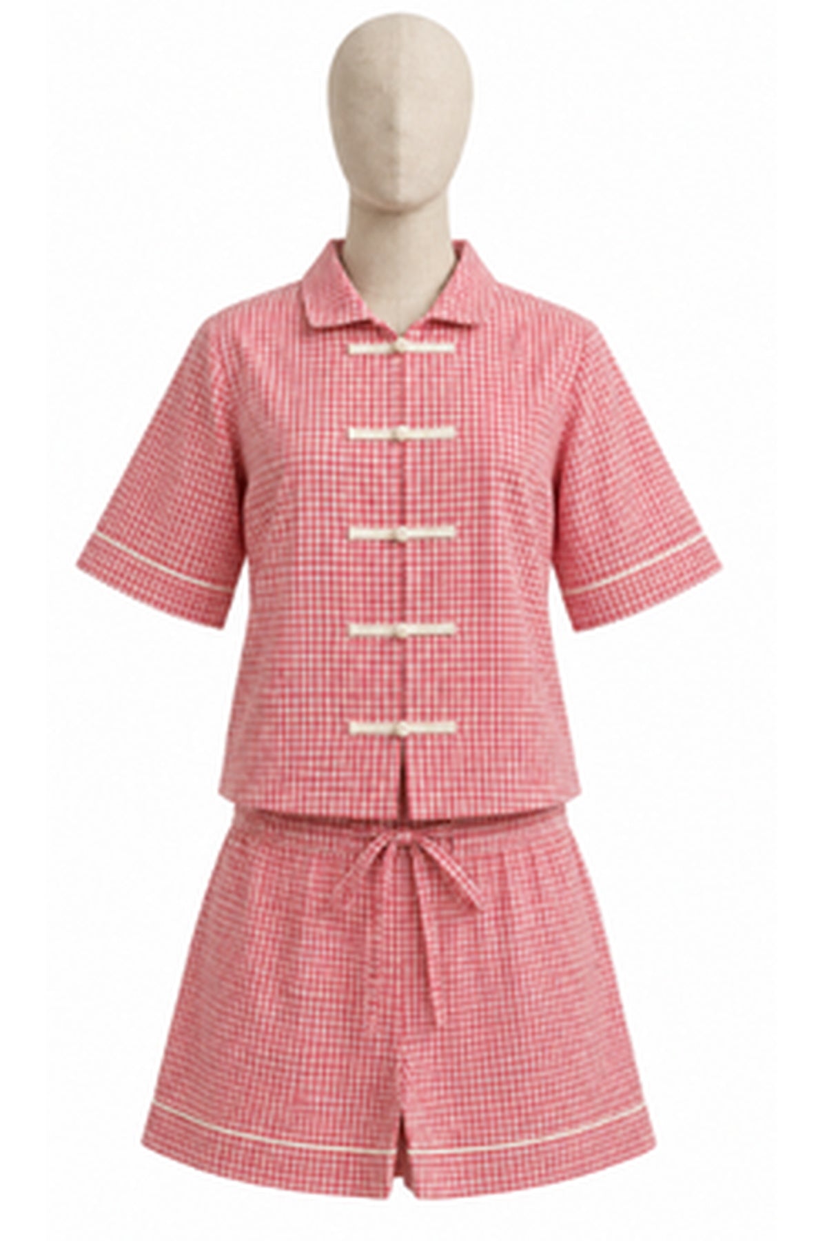 CONJUNTO MATILDE ROJO