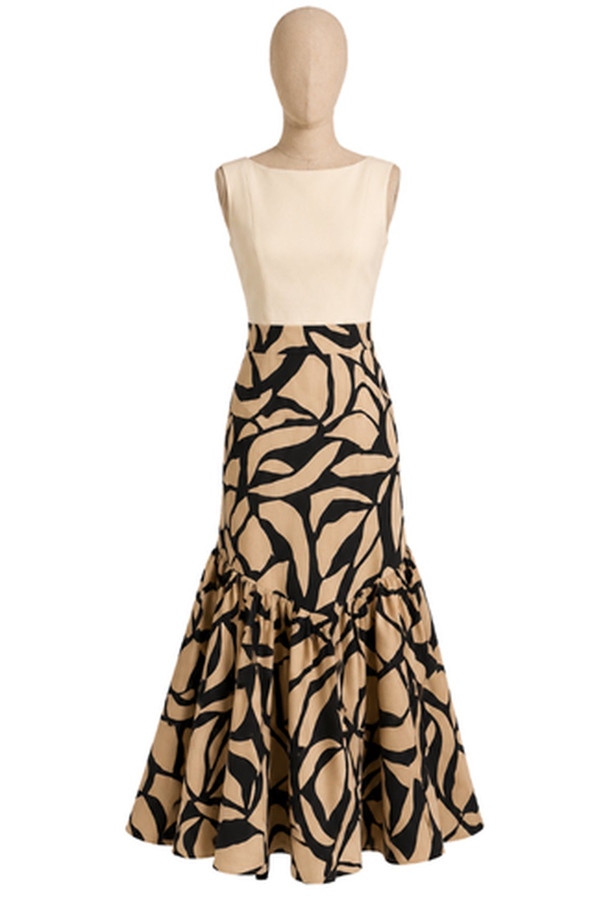 FALDA HAIZEA PRINT