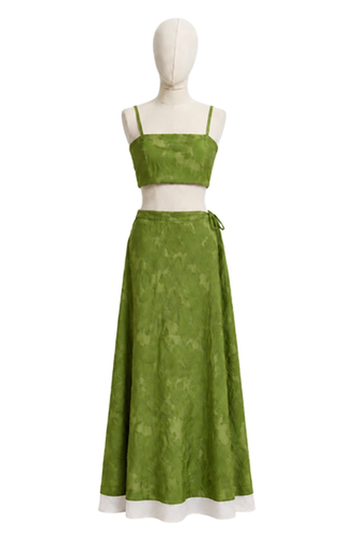 FALDA MARLOW VERDE