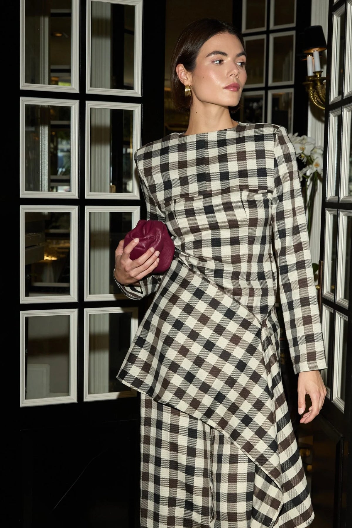 TOP VERENA NOIR/RAW