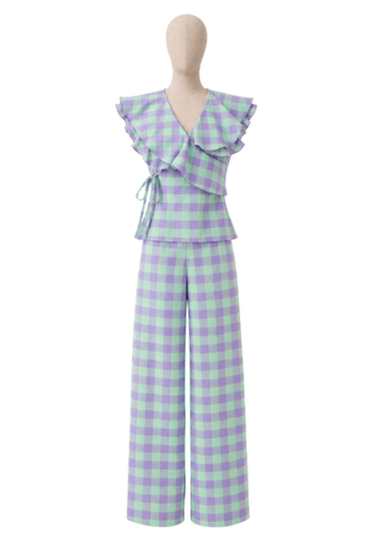 PANTALON NAYADE AZUL