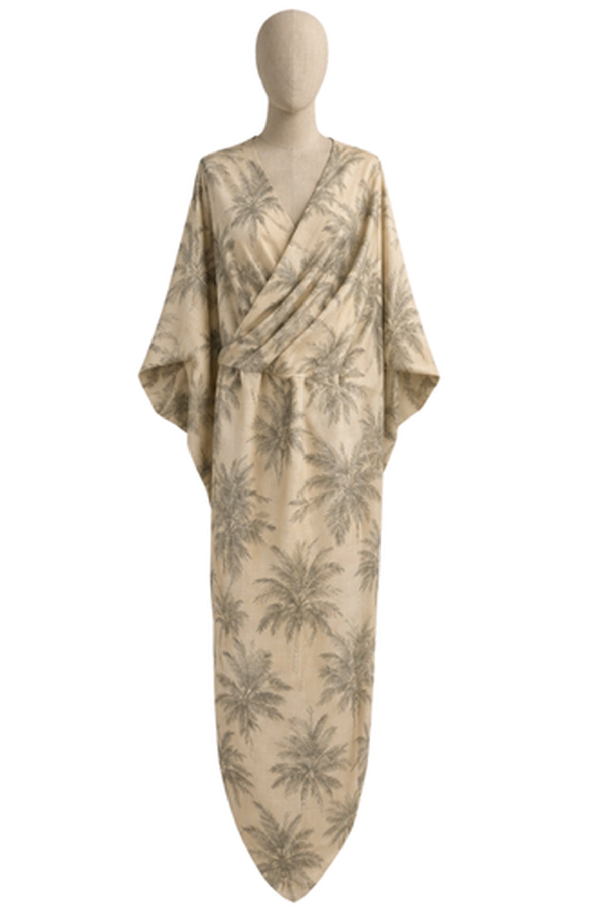 VESTIDO LAVINIA CRUDO