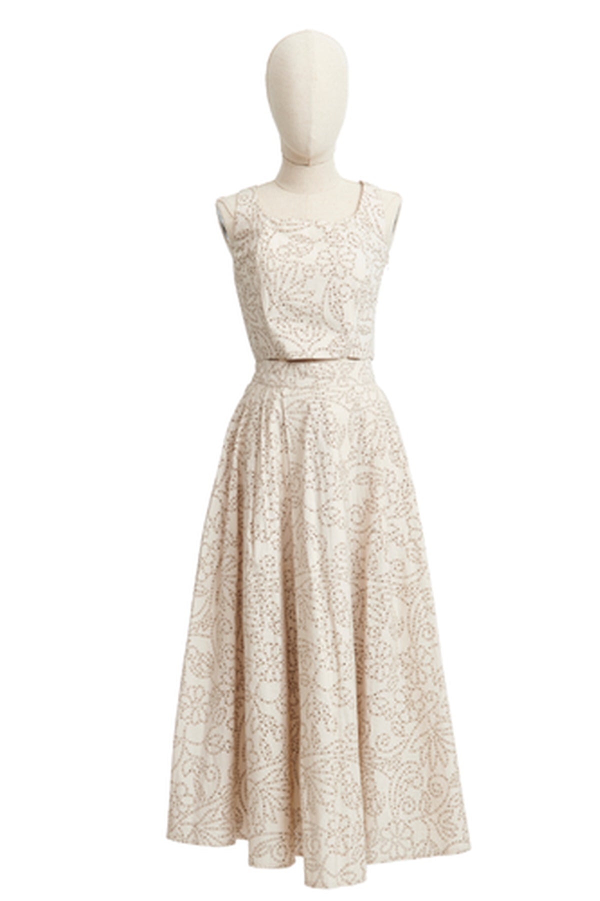 CONJUNTO AMATISTA BEIGE