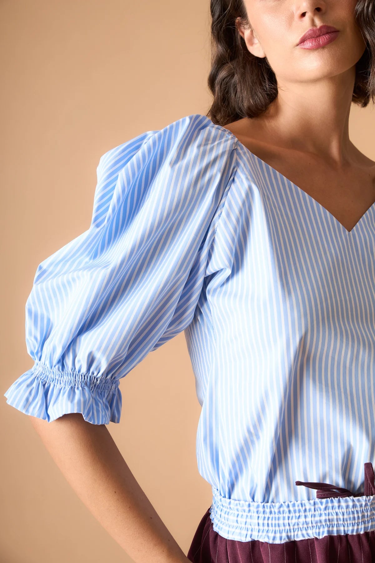 CAMISA ERIKA AZUL