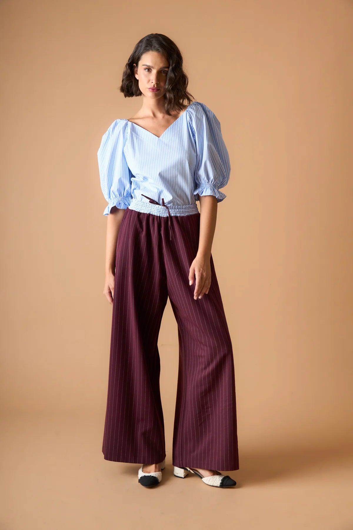 CAMISA ERIKA AZUL