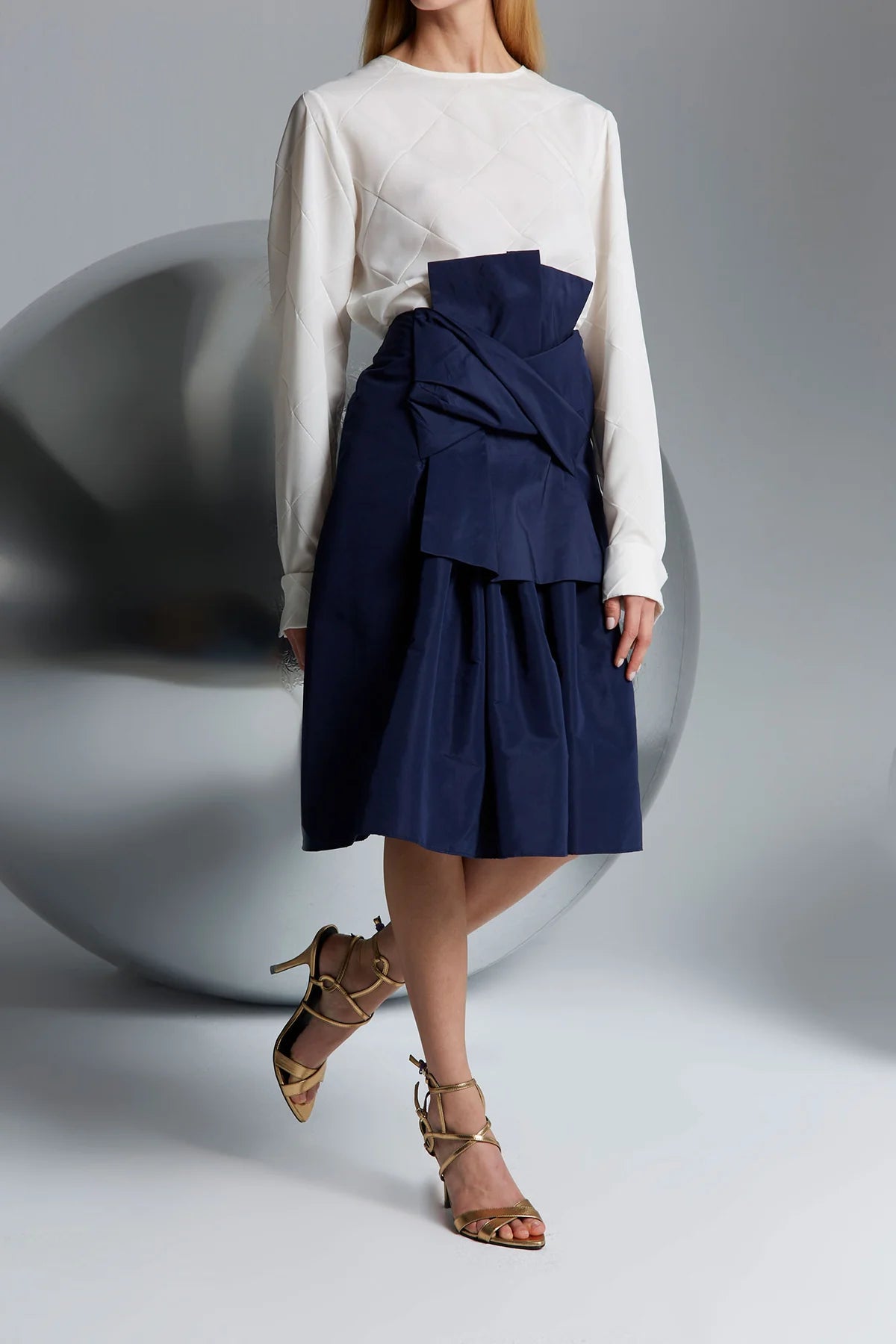 FALDA CMP.028 MARINO