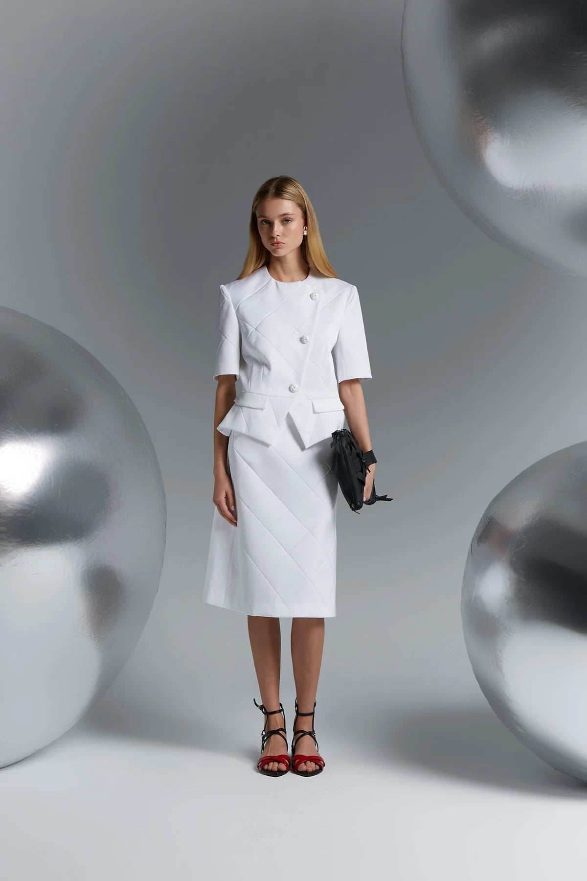 FALDA CMP.023 BLANCO