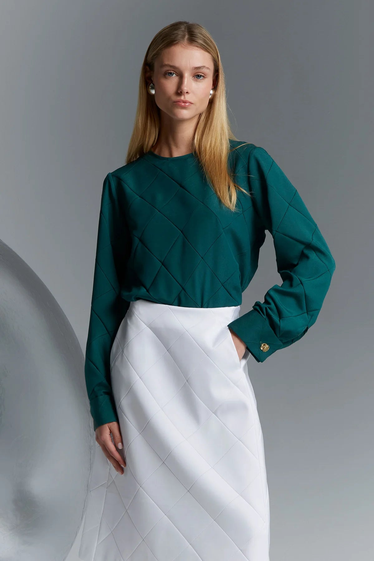 FALDA CMP.023 BLANCO