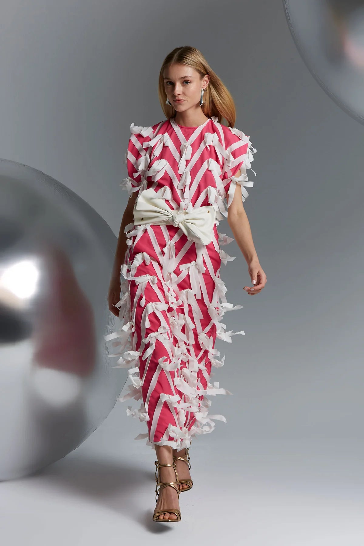 FALDA CMP.017 FUCSIA