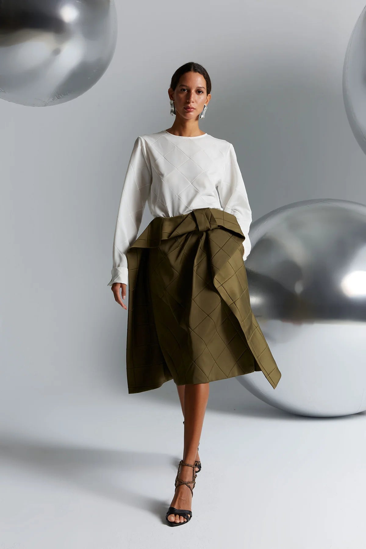 FALDA CMP.027 VERDE