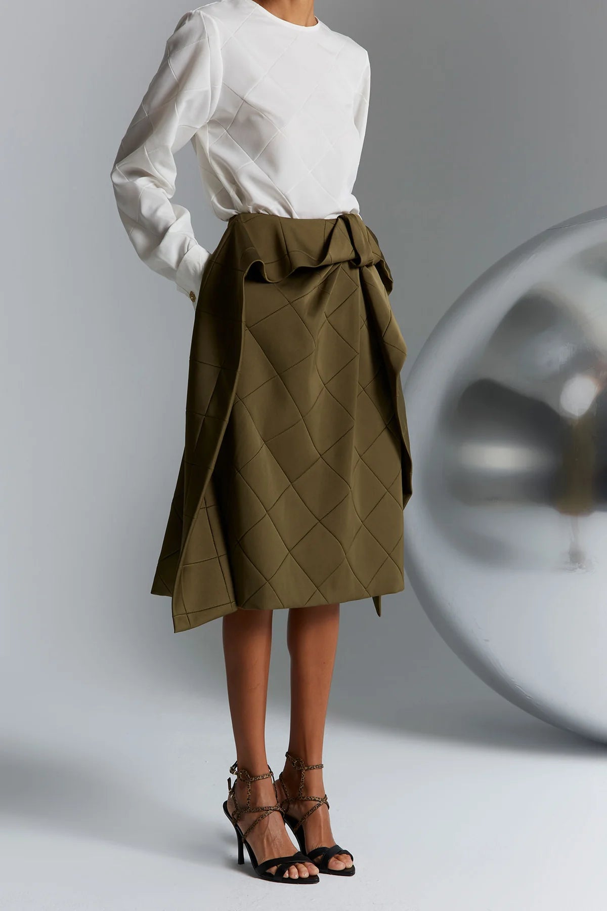 FALDA CMP.027 VERDE