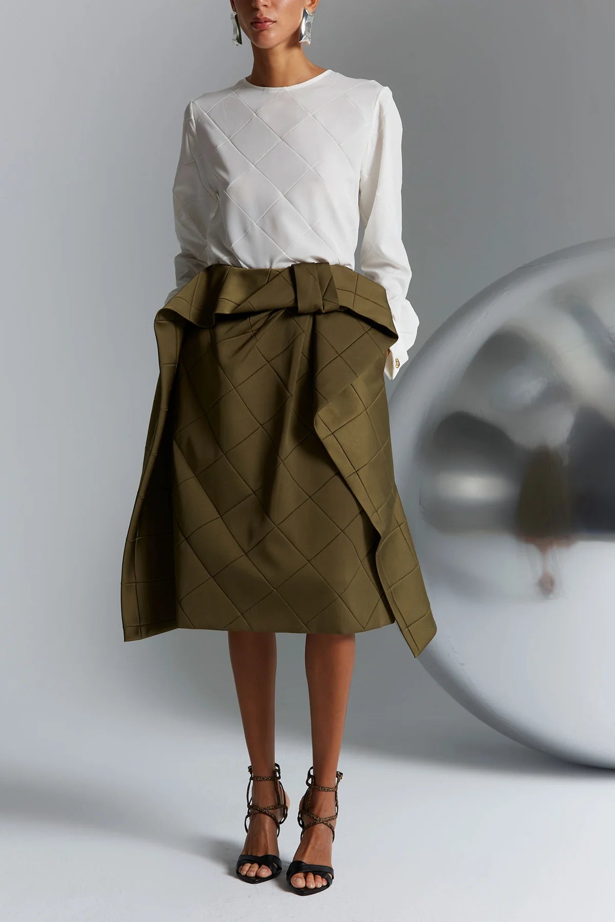 FALDA CMP.027 VERDE