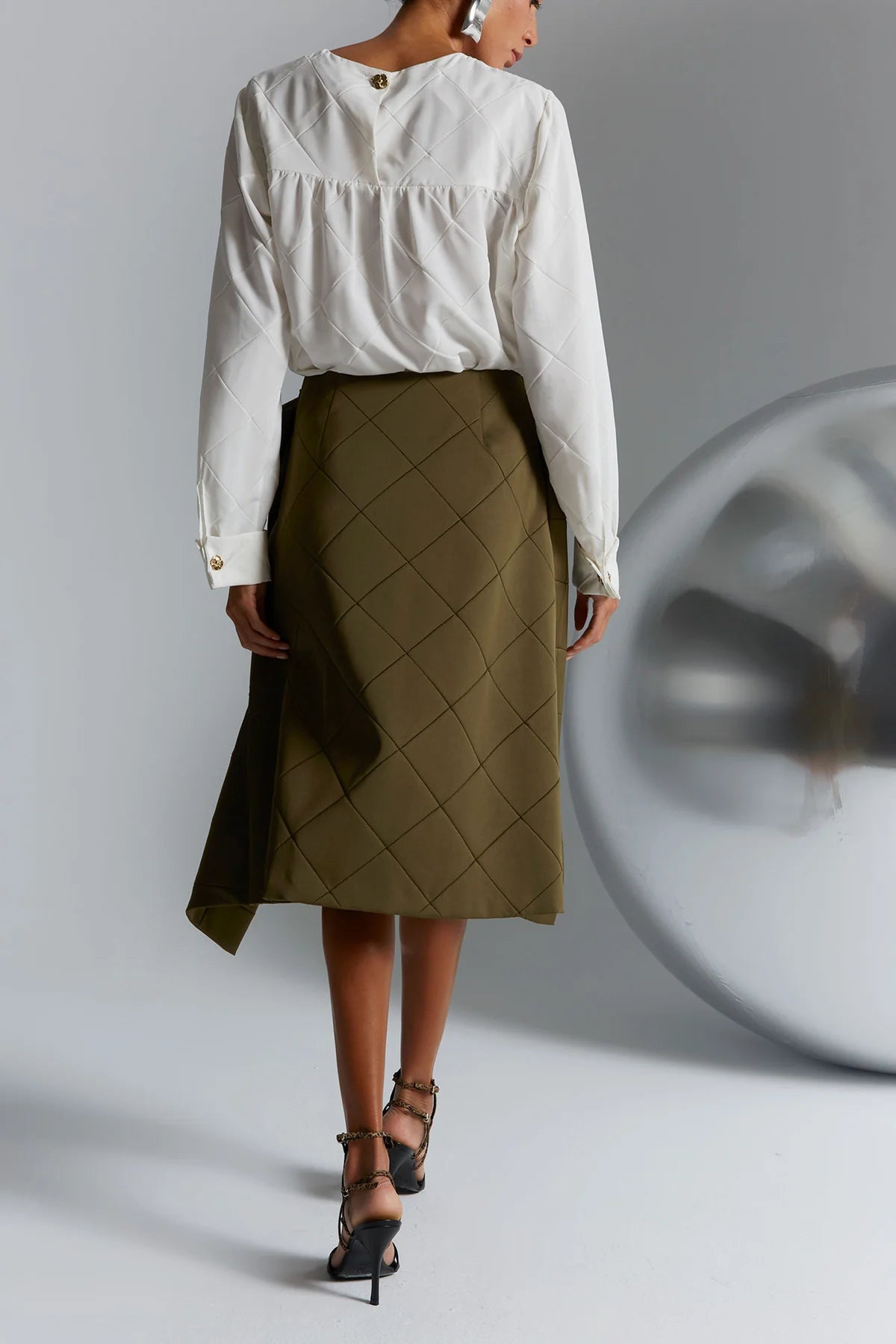 FALDA CMP.027 VERDE