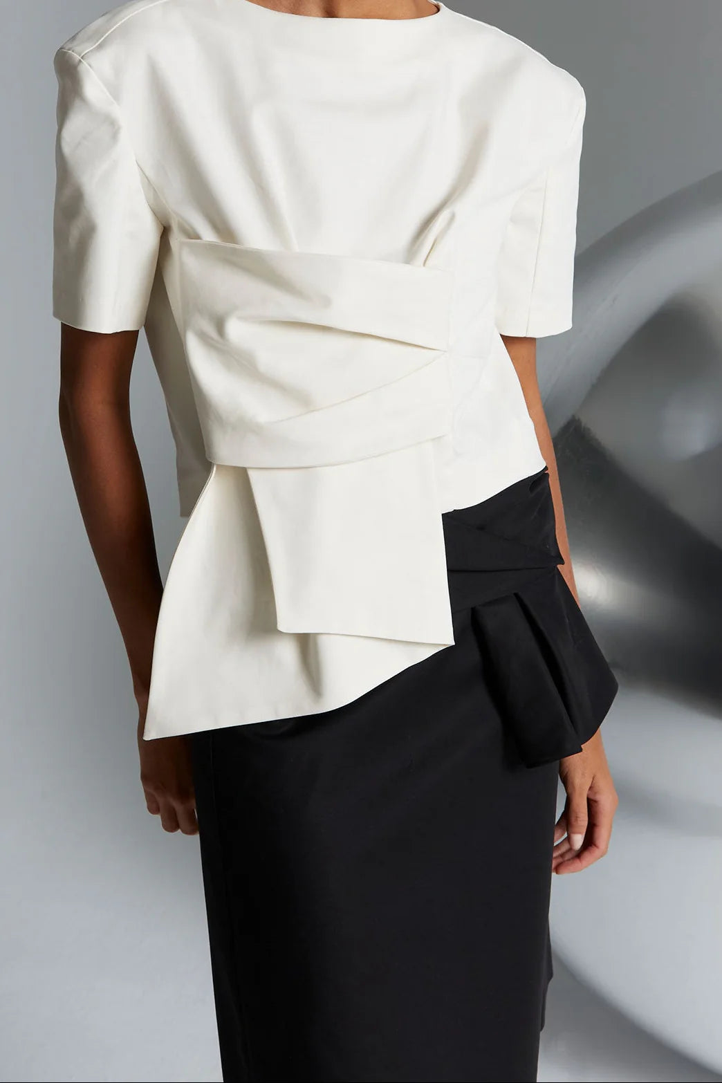 FALDA CMP.012 NEGRO