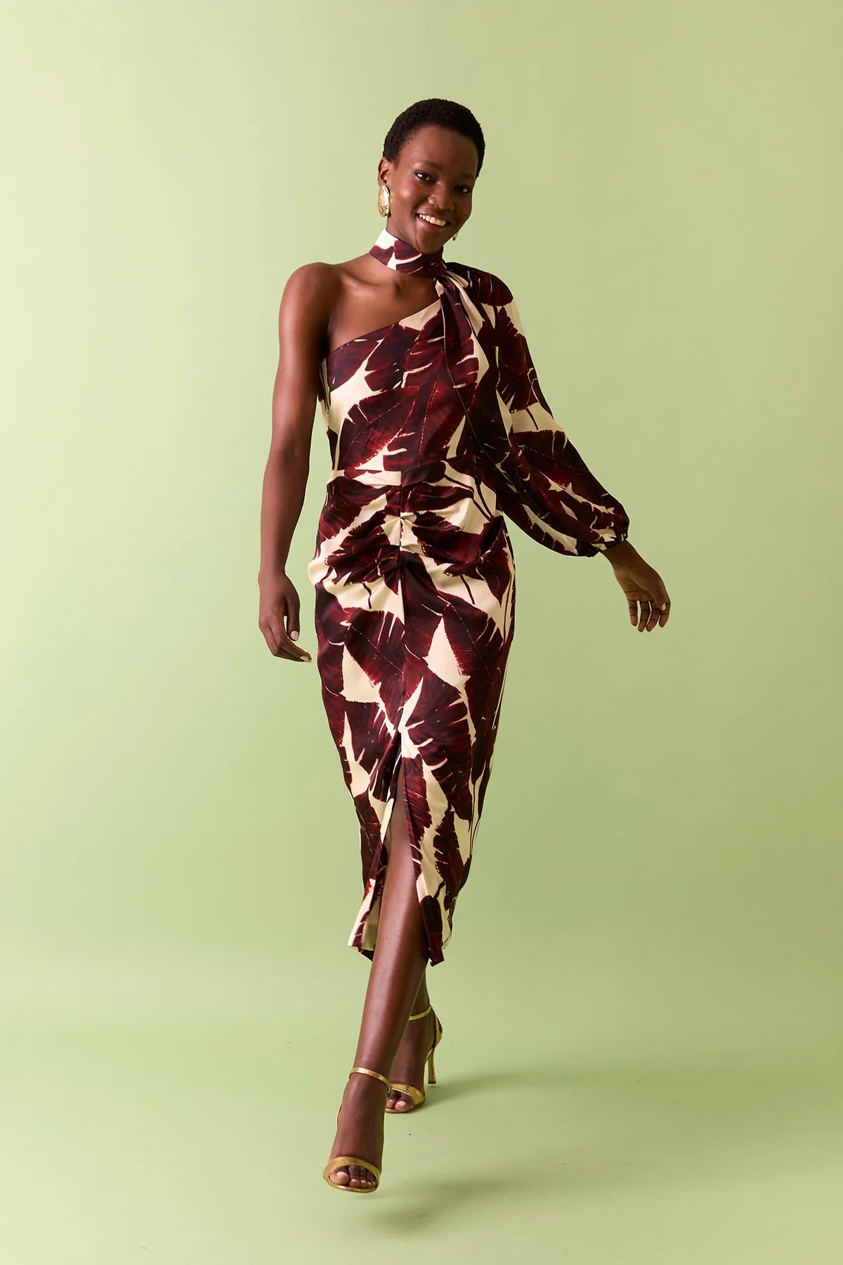VESTIDO FAMARA PRINT