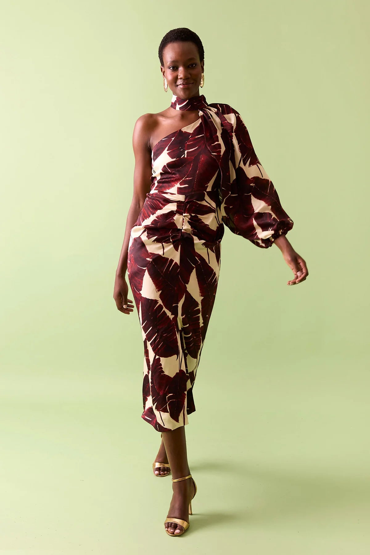 VESTIDO FAMARA PRINT