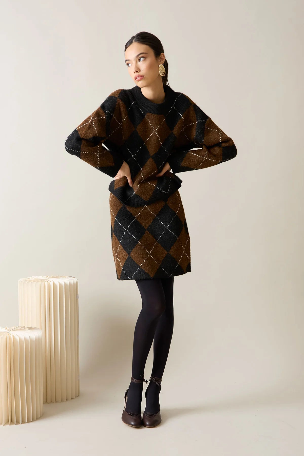 JERSEY HERA MARRON