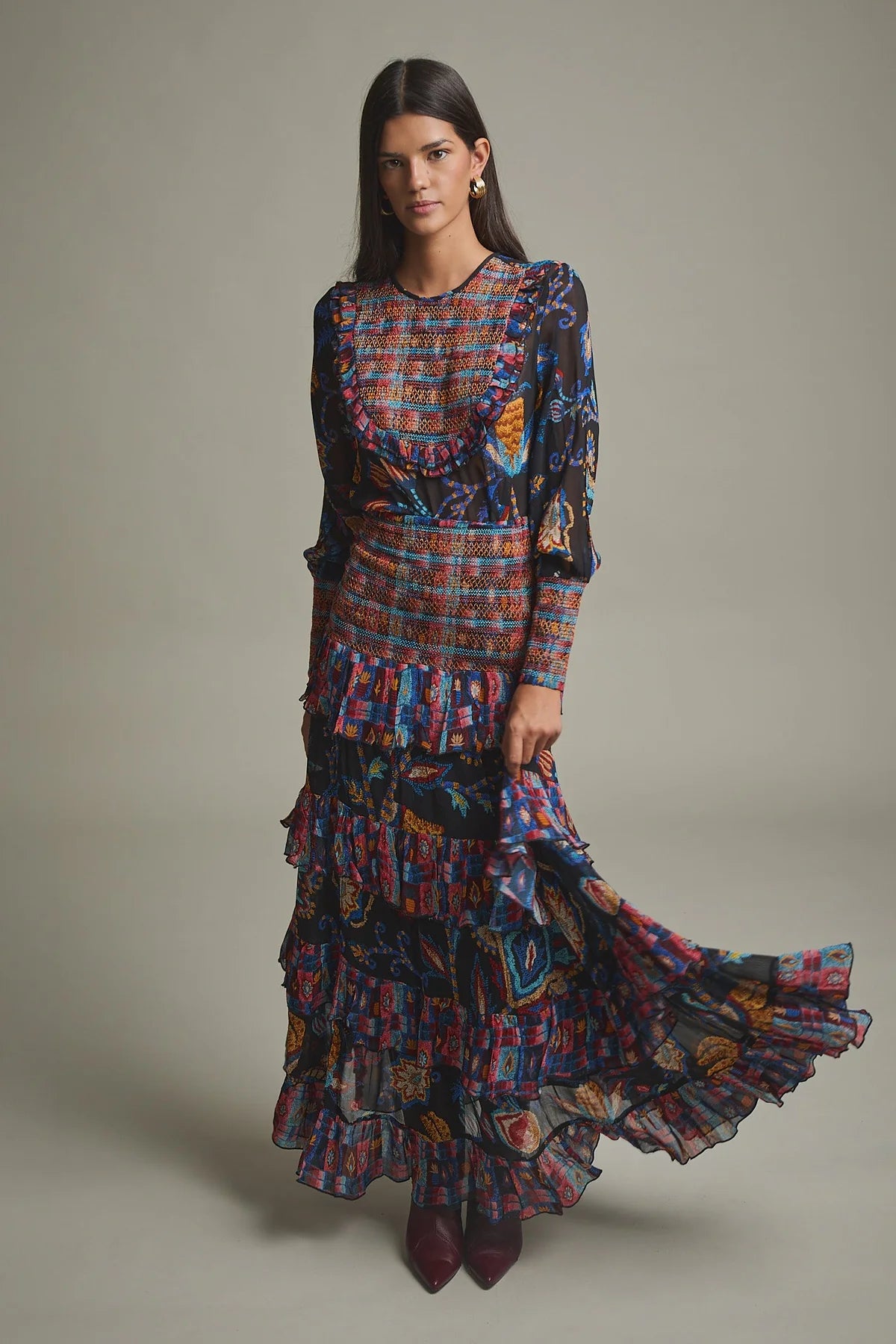 CONJUNTO LIRA MULTICOLOR