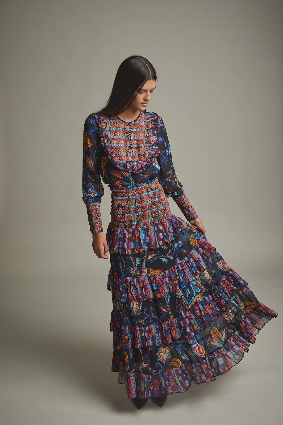 CONJUNTO LIRA MULTICOLOR