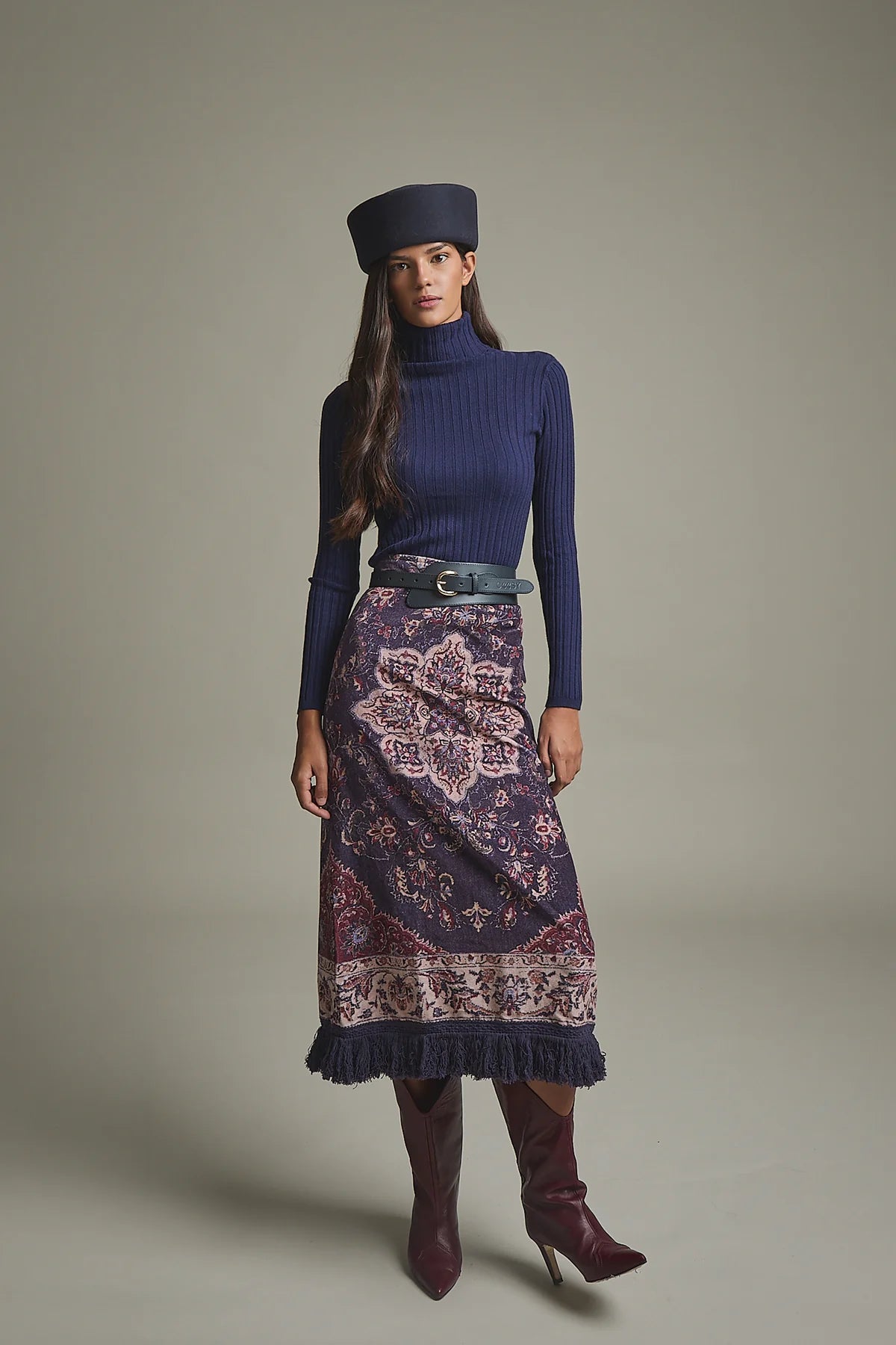 FALDA LISOL MULTICOLOR