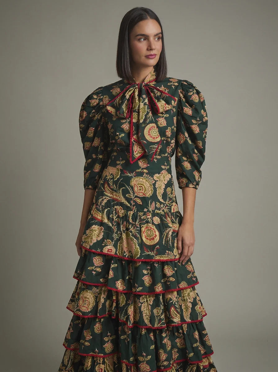 CONJUNTO MAGNOLIA MULTICOLOR