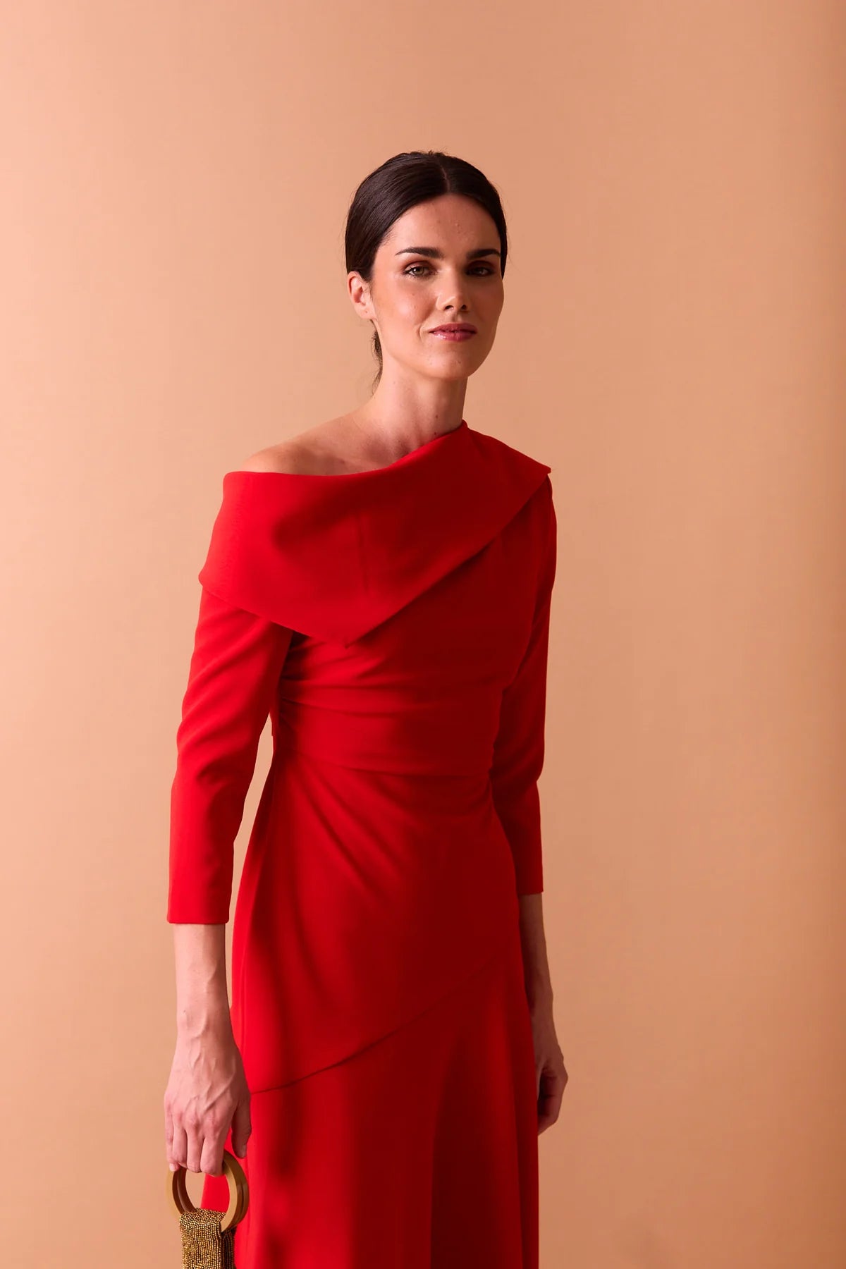 MARA RED DRESS