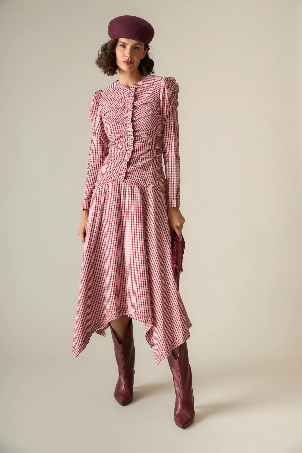 VESTIDO MELIA ROSA