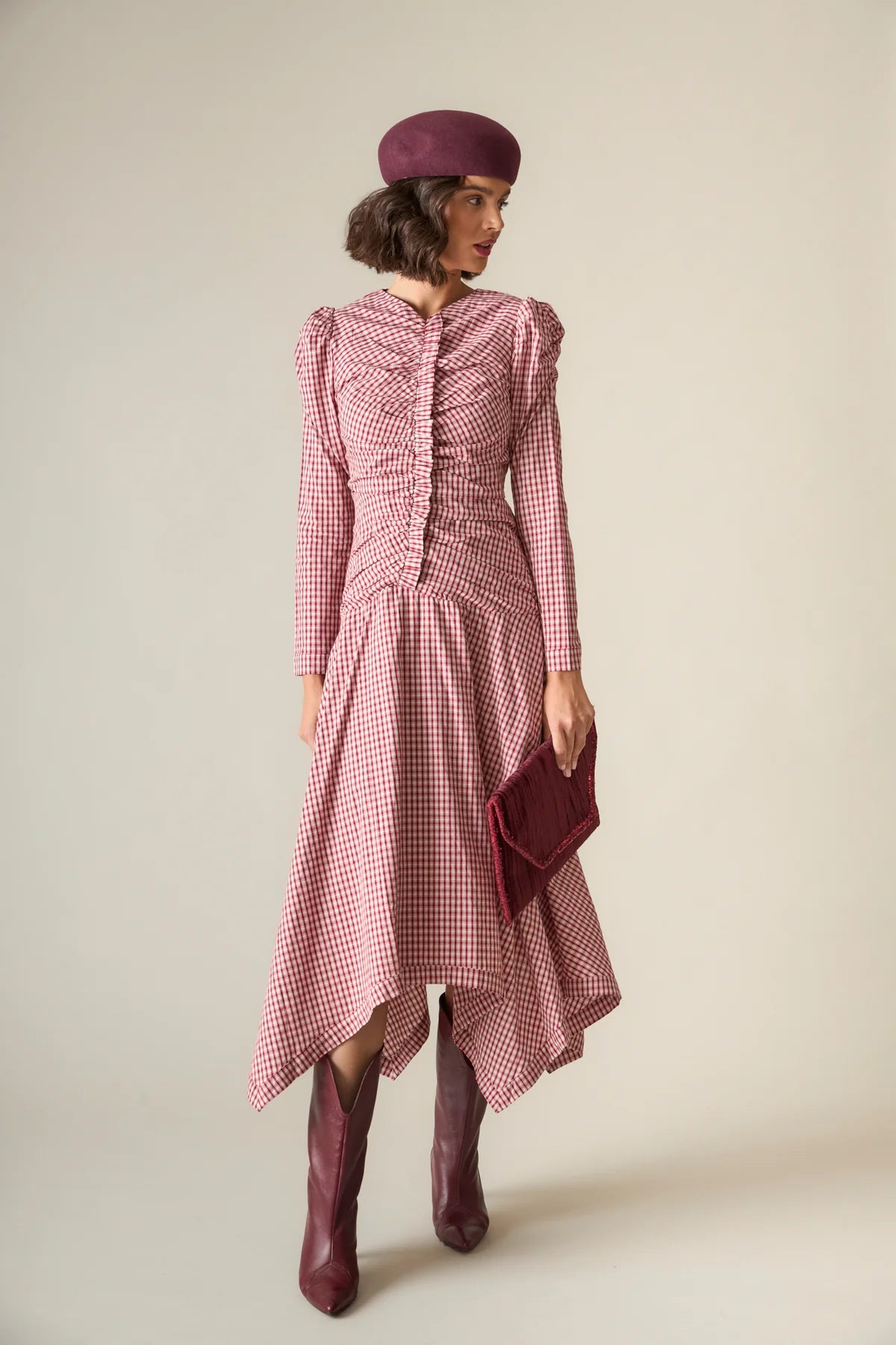 ROBE ROSE MELIA