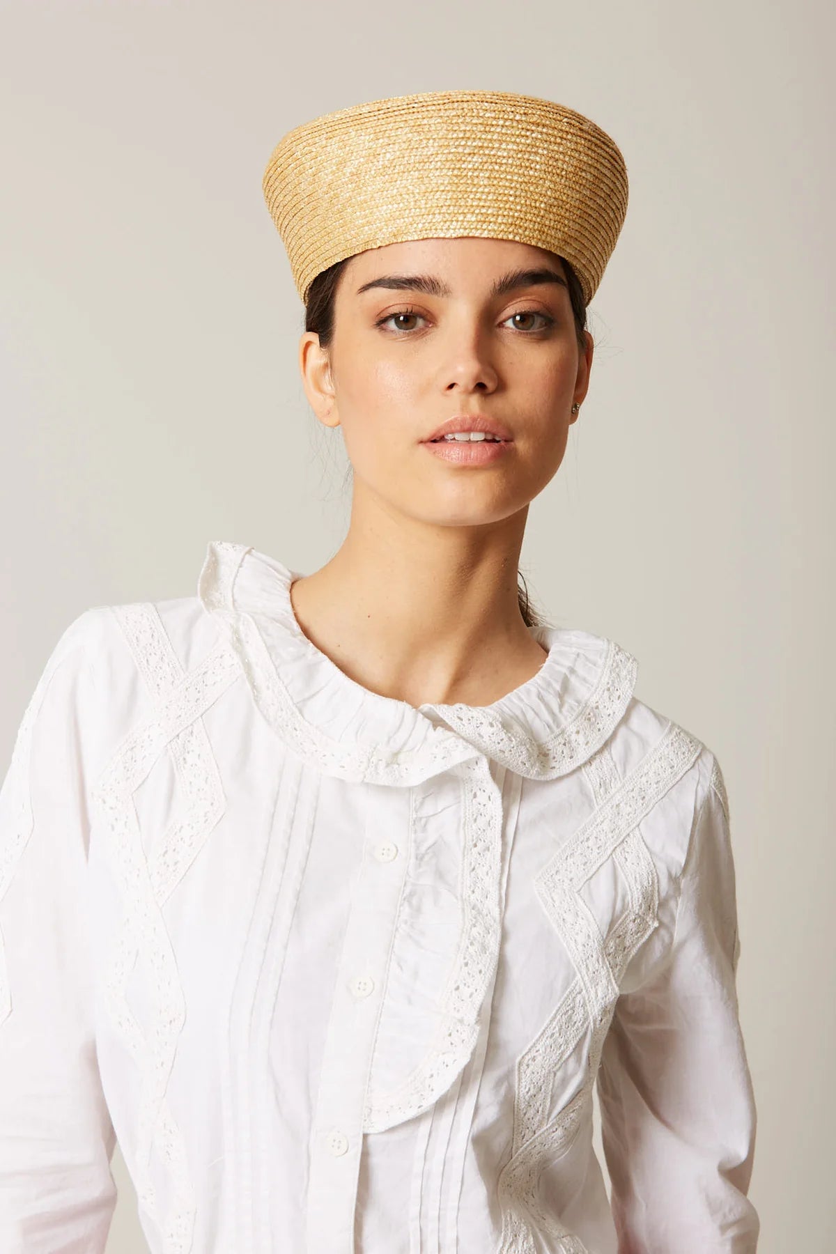 CAMISA MISALA BLANCO