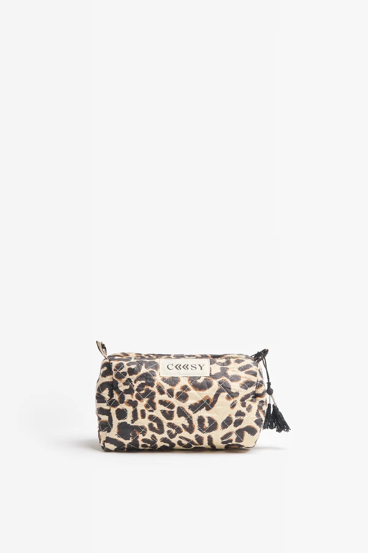 HAUSA LEOPARD TOILETRY BAG