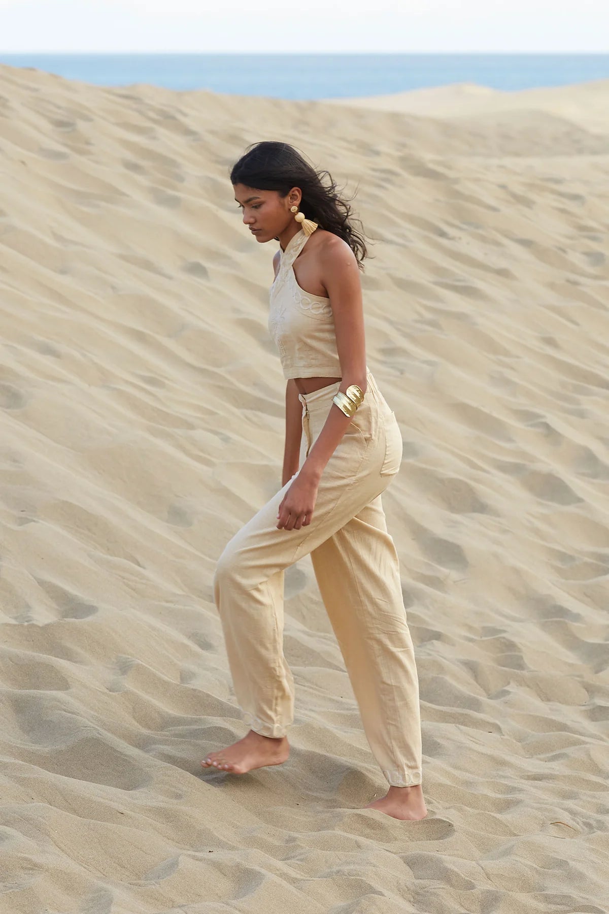 ENSEMBLE PALMA BEIGE