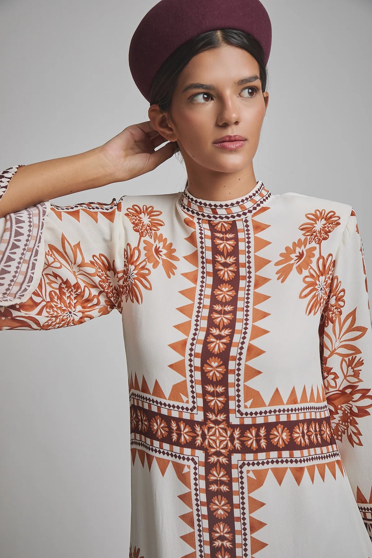VESTIDO PANDORA BEIGE