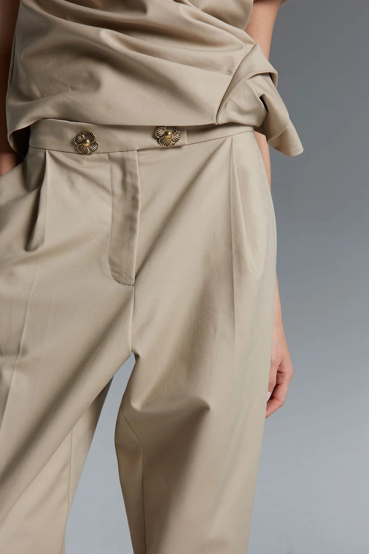 PANTALON CMP.013 BEIGE