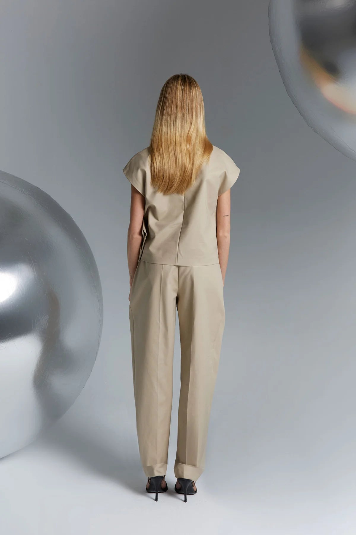 PANTALON CMP.013 BEIGE