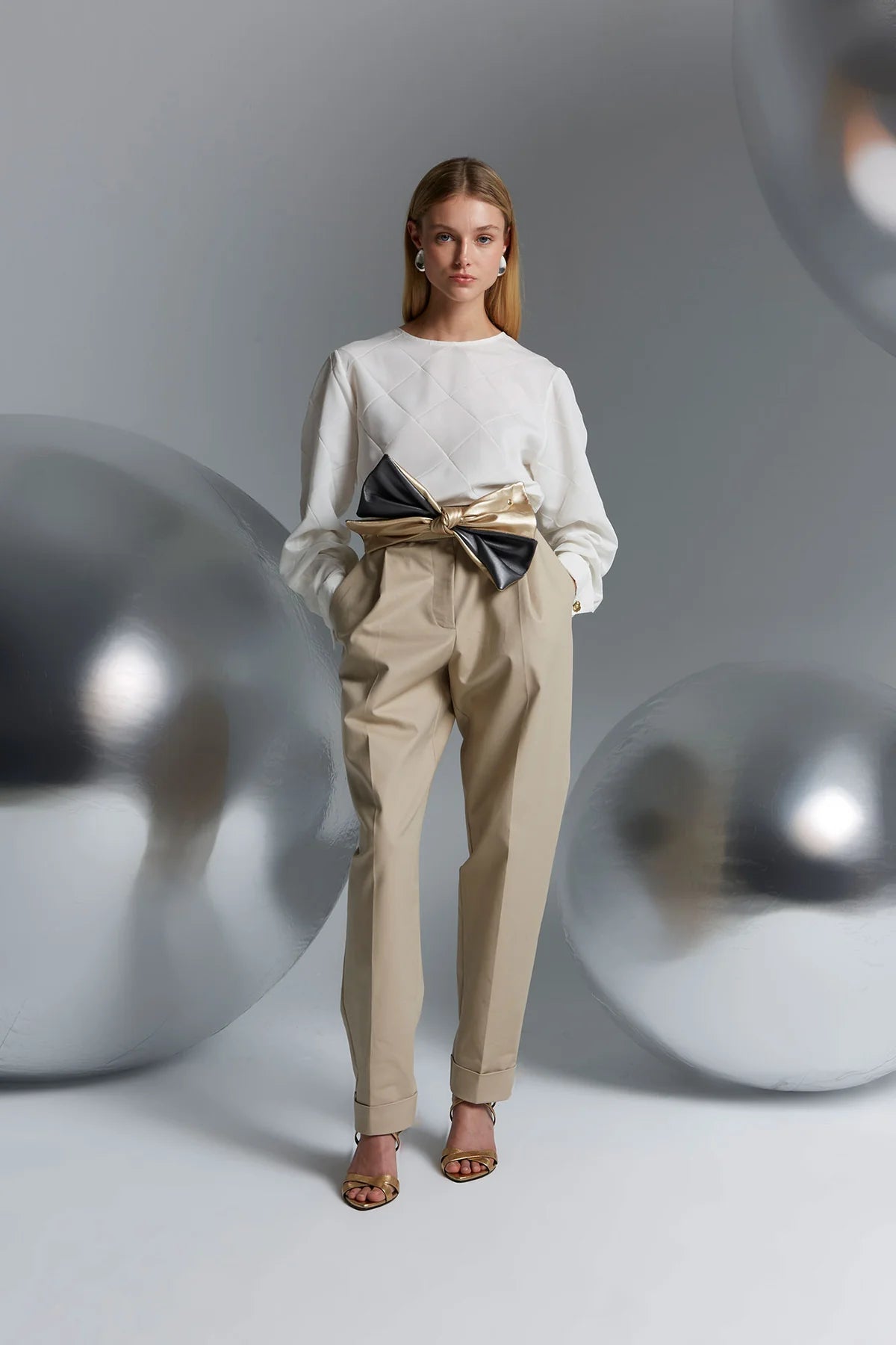 PANTALON CMP.013 BEIGE