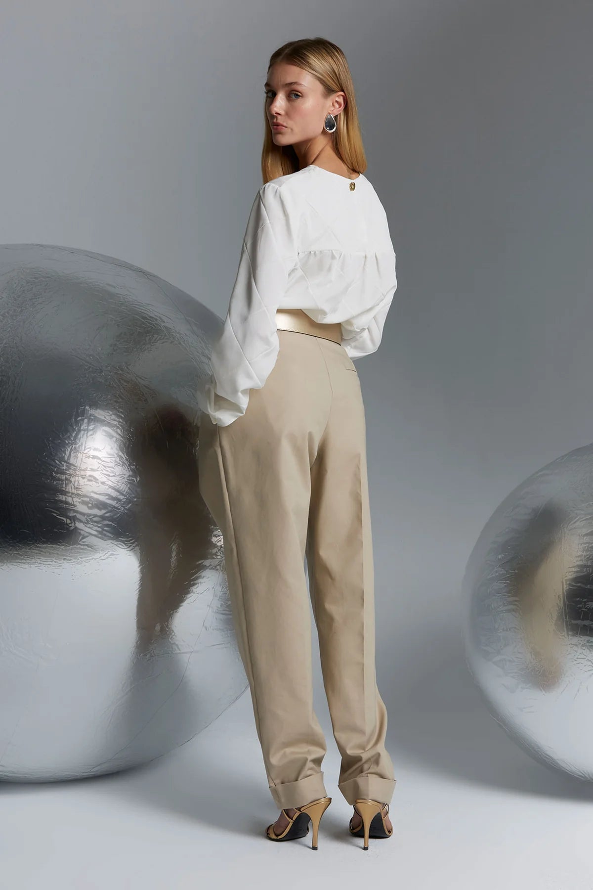 PANTALON CMP.013 BEIGE