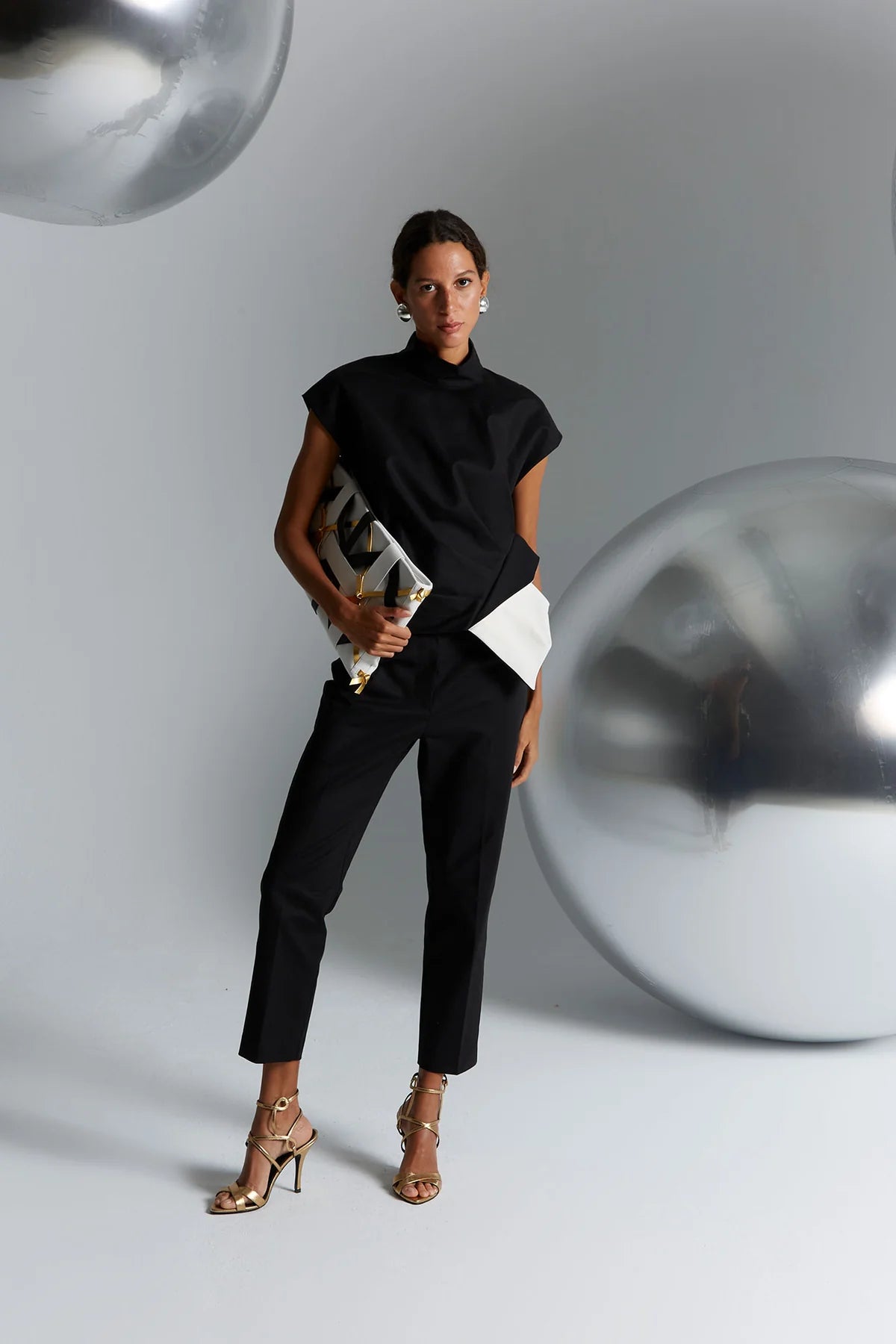 PANTALON CMP.09 NEGRO