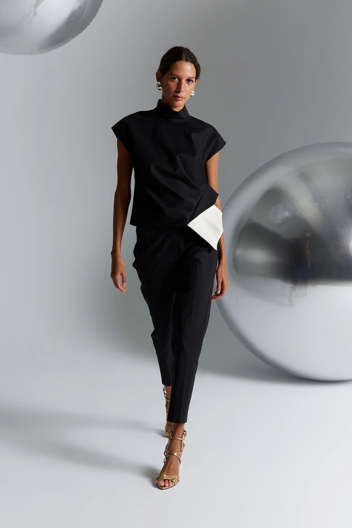 PANTALON CMP.09 NEGRO