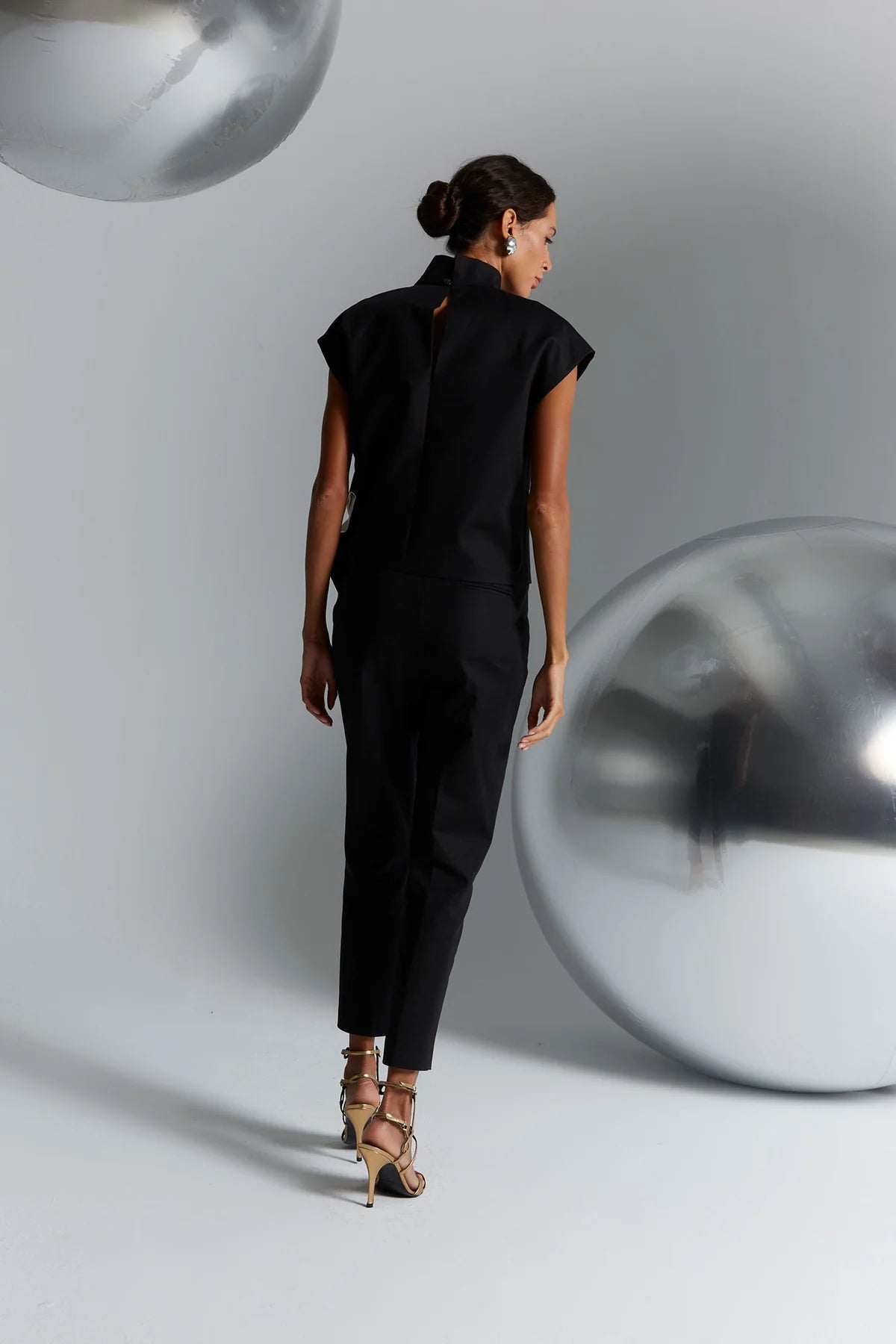 PANTALON CMP.09 NEGRO