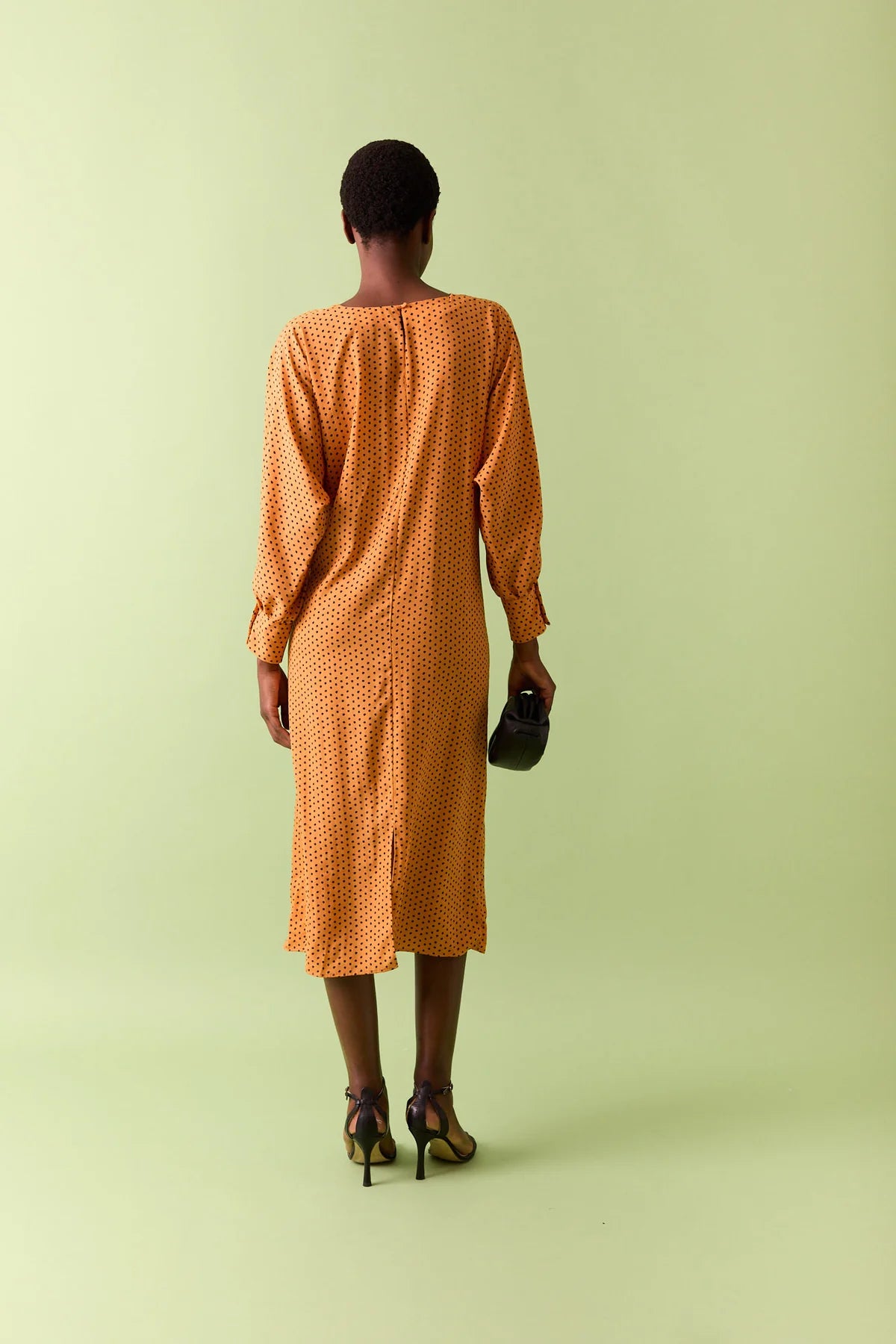 ROBE PEDRO ORANGE
