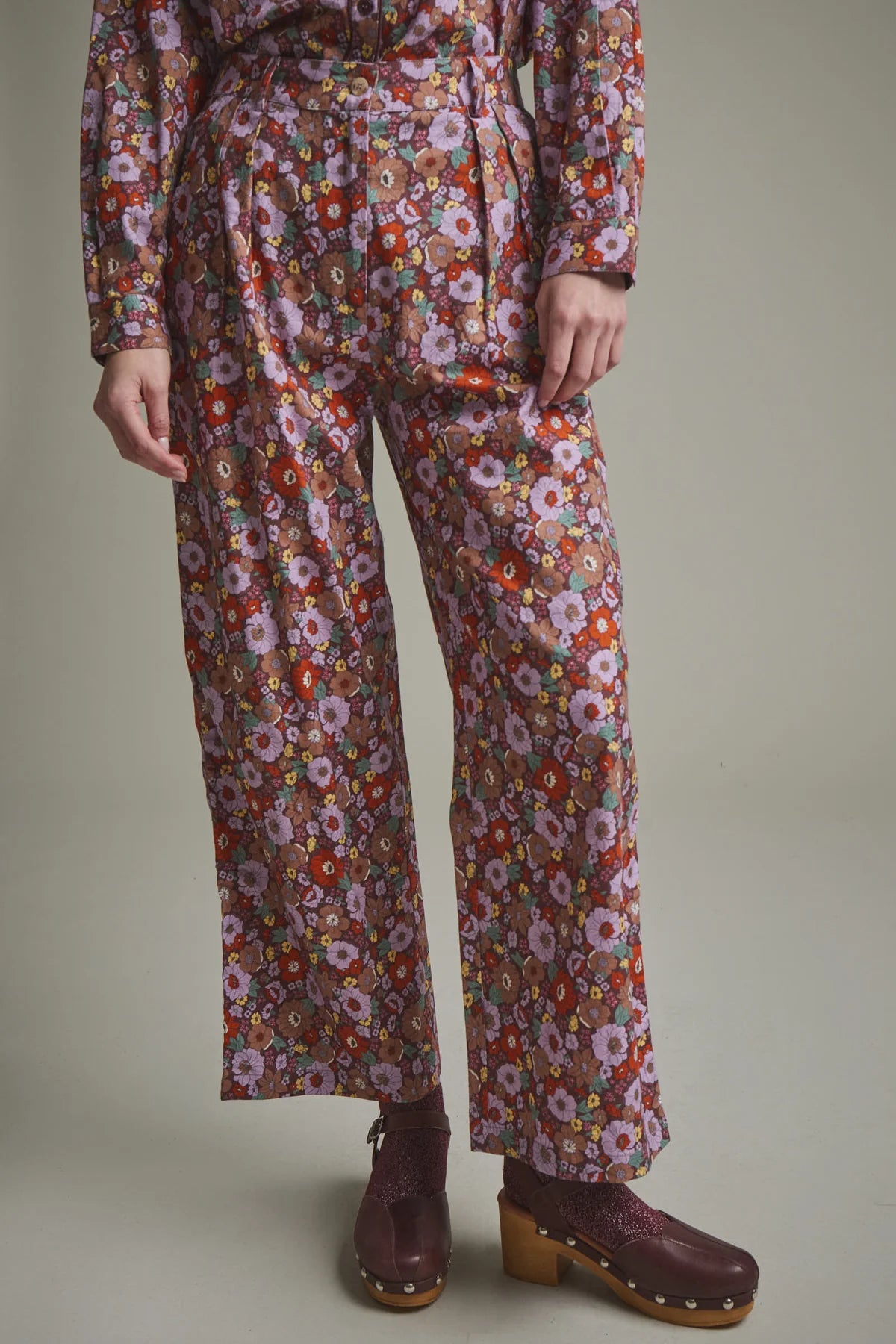 PANTALON LUCILA MULTICOLOR